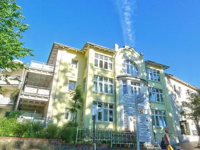 Ferienwohnung für 4 Personen (60 m²) in Göhren (Rügen) 2/10