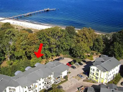 Ferienwohnung für 4 Personen (60 m²) in Göhren (Rügen) 5/10