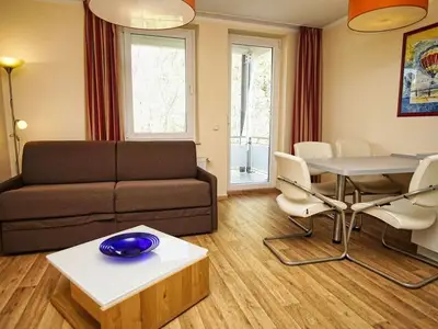 Ferienwohnung für 4 Personen (45 m²) in Göhren (Rügen) 5/10