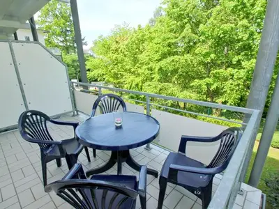 Ferienwohnung für 4 Personen (45 m²) in Göhren (Rügen) 6/10