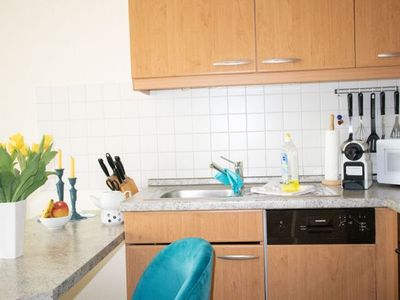 Ferienwohnung für 3 Personen (39 m²) in Göhren (Rügen) 4/10