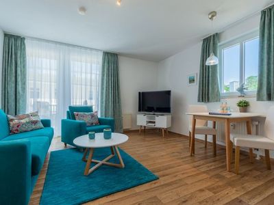 Ferienwohnung für 4 Personen (50 m²) in Göhren (Rügen) 1/10