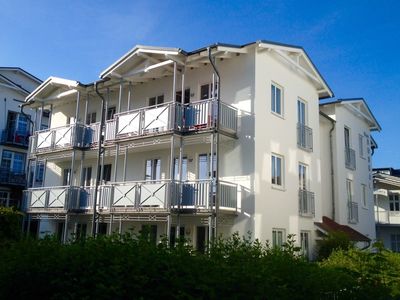 Ferienwohnung für 3 Personen (45 m²) in Göhren (Rügen) 1/10