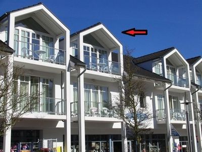 Ferienwohnung für 4 Personen (51 m²) in Göhren (Rügen) 5/10