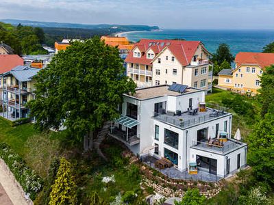 Ferienwohnung für 4 Personen (74 m²) in Göhren (Rügen) 1/10