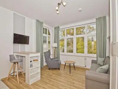 Ferienwohnung für 2 Personen (23 m²) in Göhren (Rügen) 6/10