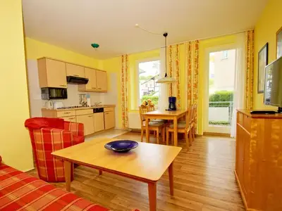 Ferienwohnung für 3 Personen (39 m²) in Göhren (Rügen) 6/10
