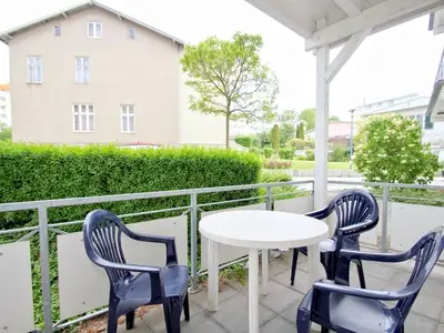 Ferienwohnung für 3 Personen (39 m²) in Göhren (Rügen) 7/10