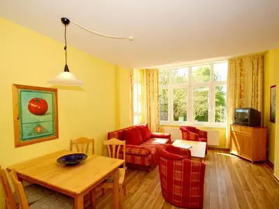 Ferienwohnung für 3 Personen (35 m²) in Göhren (Rügen) 8/10