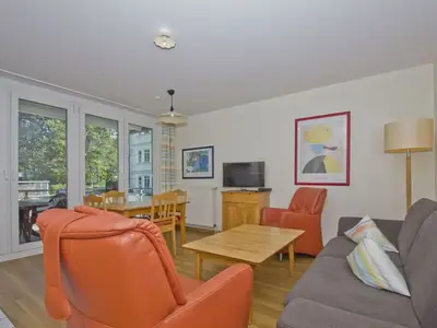 Ferienwohnung für 4 Personen (42 m²) in Göhren (Rügen) 6/10
