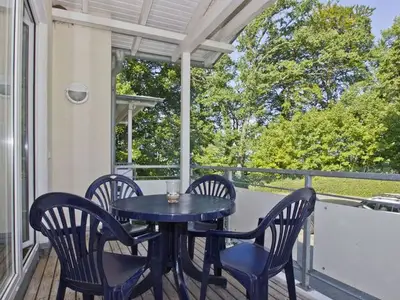 Ferienwohnung für 4 Personen (42 m²) in Göhren (Rügen) 8/10