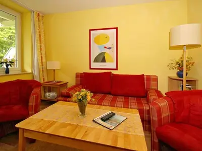 Ferienwohnung für 4 Personen (45 m²) in Göhren (Rügen) 5/10