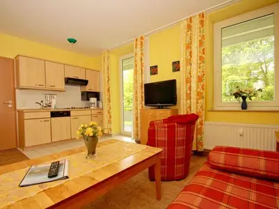 Ferienwohnung für 4 Personen (45 m²) in Göhren (Rügen) 7/10