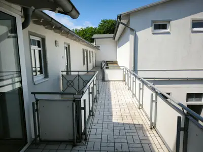 Fassade / Eingang