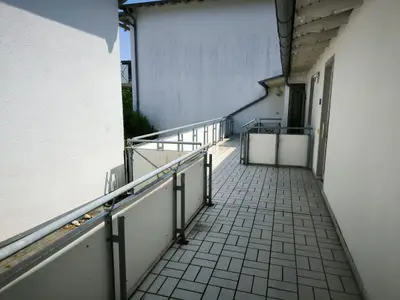 Fassade / Eingang