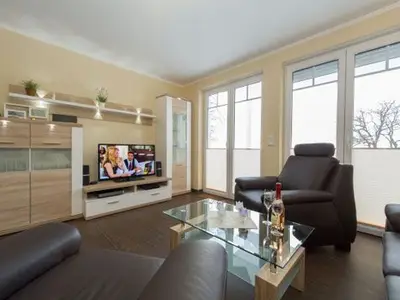 Ferienwohnung für 4 Personen (82 m²) in Göhren (Rügen) 1/10