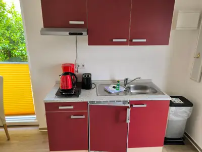 Küche / Küchenzeile