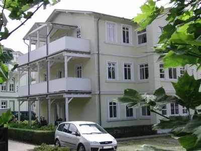 Ferienwohnung für 3 Personen (40 m²) in Göhren (Rügen) 6/10