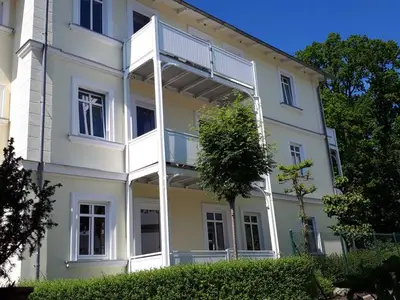 Ferienwohnung für 3 Personen (40 m²) in Göhren (Rügen) 7/10