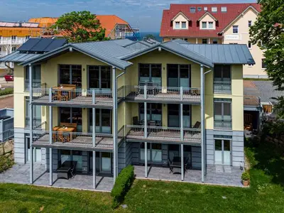 Ferienwohnung für 5 Personen (70 m²) in Göhren (Rügen) 2/10