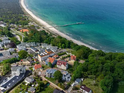 Ferienwohnung für 5 Personen (70 m²) in Göhren (Rügen) 3/10