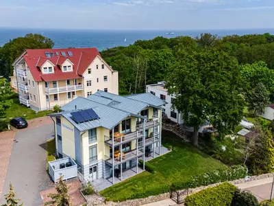 Ferienwohnung für 3 Personen (45 m²) in Göhren (Rügen) 1/10