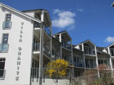 Ferienwohnung für 4 Personen (40 m²) in Göhren (Rügen) 1/10