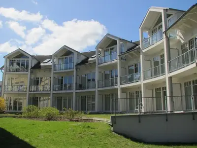 Ferienwohnung für 4 Personen (40 m²) in Göhren (Rügen) 2/10