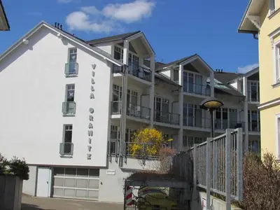Ferienwohnung für 4 Personen (40 m²) in Göhren (Rügen) 4/10