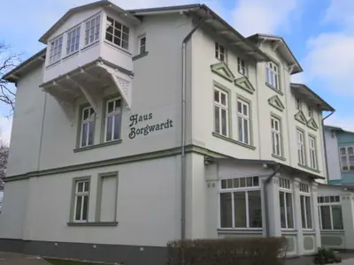 Ferienwohnung für 5 Personen (65 m²) in Göhren (Rügen) 1/10