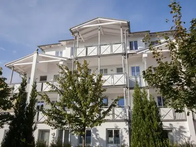Ferienwohnung für 4 Personen (42 m²) in Göhren (Rügen) 1/9