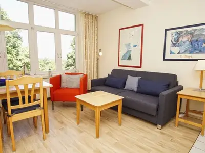 Ferienwohnung für 3 Personen (42 m²) in Göhren (Rügen) 4/10