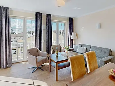 Ferienwohnung für 5 Personen (52 m²) in Göhren (Rügen) 6/8