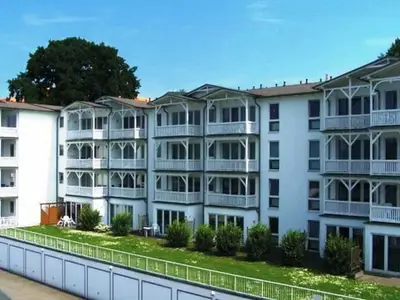 Ferienwohnung für 4 Personen (50 m²) in Göhren (Rügen) 1/10