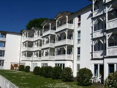 Ferienwohnung für 4 Personen (50 m²) in Göhren (Rügen) 2/10