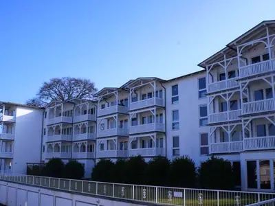 Ferienwohnung für 4 Personen (50 m²) in Göhren (Rügen) 3/10