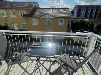 Ferienwohnung für 4 Personen (44 m²) in Göhren (Rügen) 6/10
