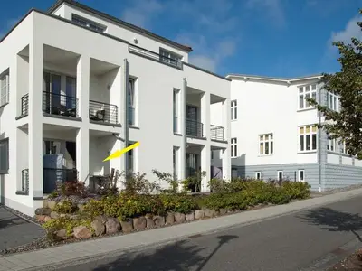 Ferienwohnung für 3 Personen (47 m²) in Göhren (Rügen) 3/10