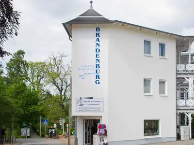 Ferienwohnung für 3 Personen (51 m²) in Göhren (Rügen) 2/10