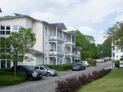 Ferienwohnung für 3 Personen (51 m²) in Göhren (Rügen) 3/10