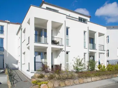 Ferienwohnung für 2 Personen (55 m²) in Göhren (Rügen) 1/10