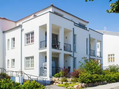 Ferienwohnung für 2 Personen (55 m²) in Göhren (Rügen) 2/10