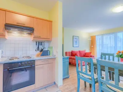 Ferienwohnung für 2 Personen (42 m²) in Göhren (Rügen) 8/10