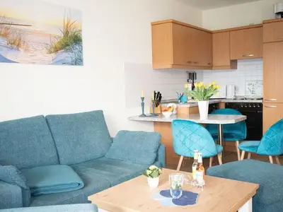 Ferienwohnung für 3 Personen (39 m²) in Göhren (Rügen) 3/10