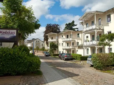 Ferienwohnung für 2 Personen (42 m²) in Göhren (Rügen) 1/10