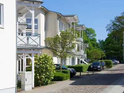 Ferienwohnung für 2 Personen (42 m²) in Göhren (Rügen) 3/10