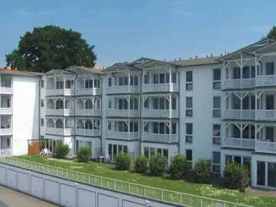 Ferienwohnung für 4 Personen (64 m²) in Göhren (Rügen) 1/10
