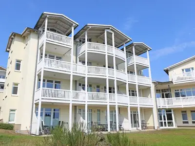 Ferienwohnung für 5 Personen (61 m²) in Göhren (Rügen) 1/10