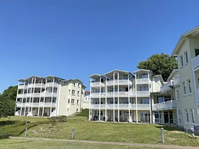 Ferienwohnung für 5 Personen (61 m²) in Göhren (Rügen) 4/10