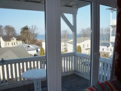 Ferienwohnung für 3 Personen (68 m²) in Göhren (Rügen) 2/10